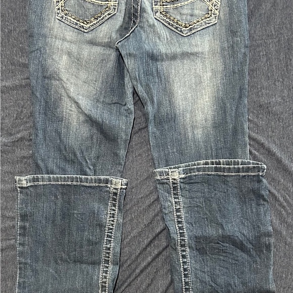 Ariat Real Denim bootcut Jeans - Picture 3 of 4